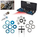 KS Tools Universele Afdichting en Keerring Montageset 24-dlg, Verzenden, Nieuw