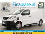 Peugeot e-Expert 75 kWh L2H1 Elektrisch NIEUW Automaat Airco, Automaat, Wit, Elektrisch, Nieuw