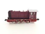 Minitrix N - 2962 - Diesellocomotief (1) - V36 rode, Hobby en Vrije tijd, Modeltreinen | N-Spoor, Nieuw