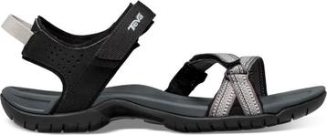 Teva - Maat 40 - W Verra Dames Sandalen - Zwart-Multicolour beschikbaar voor biedingen