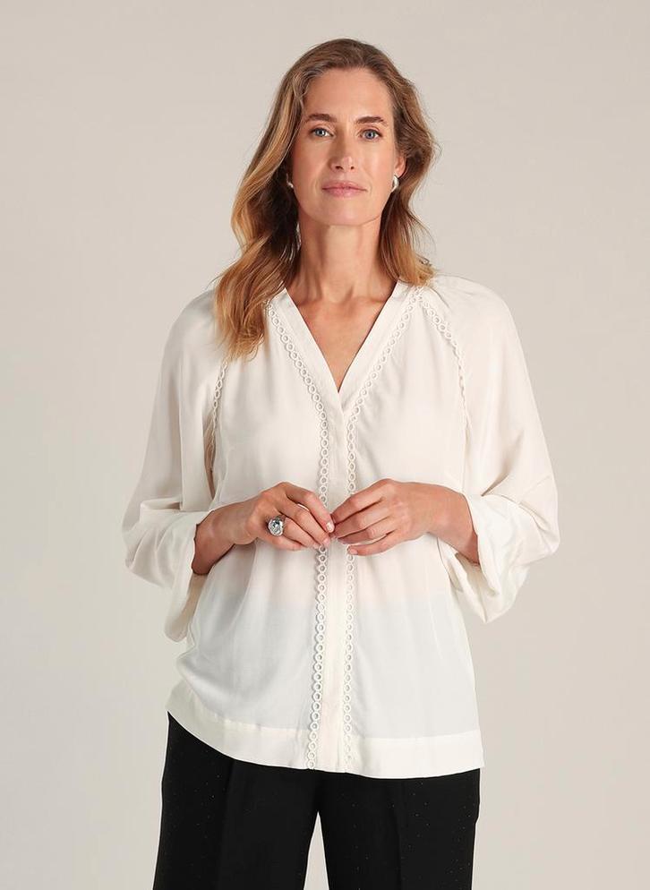 Yest blouse Dominika Maat:, Kleding | Dames, Blouses en Tunieken, Overige kleuren, Nieuw, Verzenden