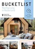 Bucketlist nachtje weg in Nederland 9789043923408, Verzenden, Zo goed als nieuw, Marleen Brekelmans