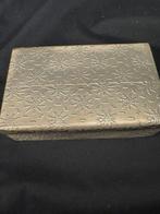 Doos - .925 zilver, Antiek en Kunst, Antiek | Goud en Zilver