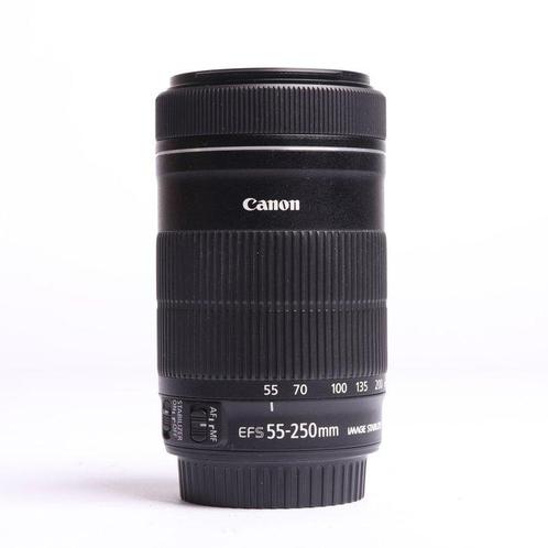 Canon EF-S 55-250mm f/4-5.6 IS STM Digitale camera, Audio, Tv en Foto, Fotocamera's Digitaal