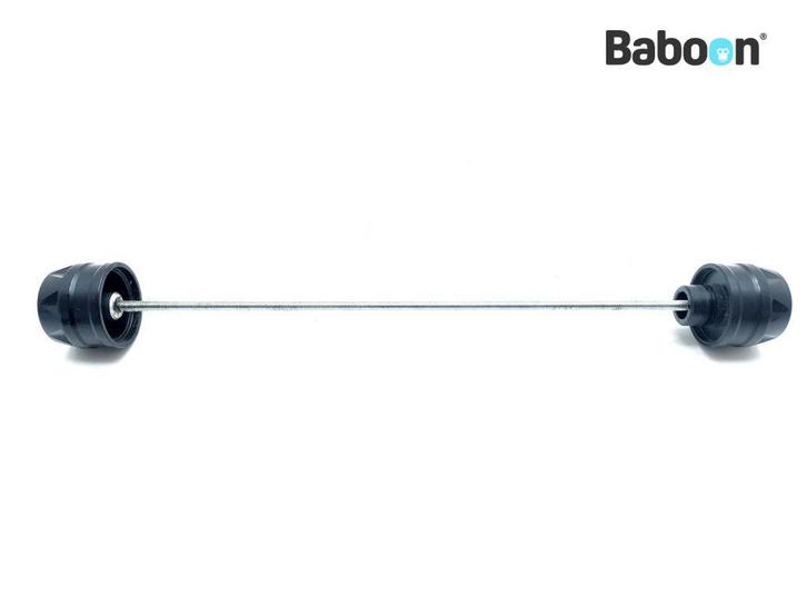 Blokdeksel Sliders / Valblokken Yamaha XP 530 T-Max, Motoren, Onderdelen | Yamaha, Gebruikt, Verzenden