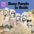 lp nieuw - Deep Purple - Deep Purple In Rock (purple vinyl), Cd's en Dvd's, Verzenden, Zo goed als nieuw