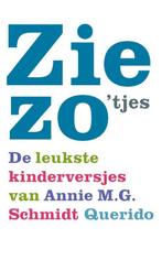 Ziezotjes 9789045104270 Annie M.G. Schmidt, Boeken, Kinderboeken | Baby's en Peuters, Verzenden, Gelezen, Annie M.G. Schmidt