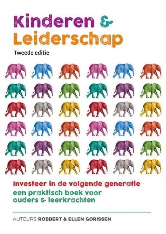 9789463422505 Kinderen  Leiderschap Robbert Gorissen, Boeken, Economie, Management en Marketing, Nieuw, Verzenden