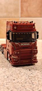 WSI 1:50 - Model vrachtwagen - SCANIA CS20H - Twin steer, Nieuw