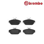 BREMBO Remblokken set VOLVO 740 2.0 Turbo voorzijde, Auto-onderdelen, Verzenden, Nieuw