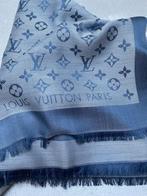 Louis Vuitton - Scialle Monogram Denim - Stola (sjaal), Sieraden, Tassen en Uiterlijk