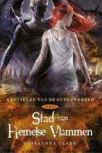 Kronieken van de Onderwereld 6 - Stad van hemelse vlammen, Boeken, Ophalen of Verzenden, Nieuw