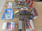 Lego Set - Train - 7937 Train Station + 7818 Passenger, Nieuw