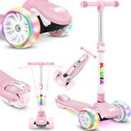 KIDIZ® Kinderstep - Opvouwbaar - Verstelbaar - City Scooter, Kinderen en Baby's, Verzenden, Nieuw