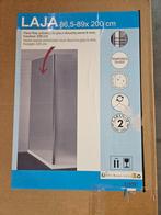 Zijwand voor Douchecabine Allibert Laja 86,5-89 x 200 cm Chr, Ophalen of Verzenden, Nieuw