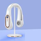 Halsventilator - USB Oplaadbaar - Draagbare Nek Bladloze, Verzenden, Nieuw