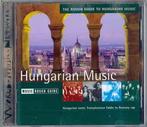 cd - Various - The Rough Guide To Hungarian Music, Cd's en Dvd's, Verzenden, Zo goed als nieuw