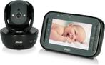 Alecto DVM200MBK - Babyfoon met Camera - Zwart, Verzenden, Zo goed als nieuw