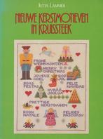 NIEUWE KERSTMOTIEVEN IN KRUISSTEEK 9789065904522 LAMMER, Verzenden, Gelezen, LAMMER