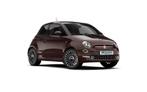 Private Lease - Fiat 500 - TwinAir Turbo Eco 85 Lounge 3d, Gebruikt, Met garantie (alle), Handgeschakeld, Lease