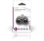 Nedis Universal DC Power Adapter - Auto-Adapter - 120 W -, Ophalen of Verzenden, Zo goed als nieuw