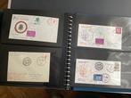 België 1936/1981 - Ballonpost, Gestempeld