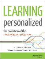 Learning Personalized 9781118904794 Allison Zmuda, Verzenden, Gelezen, Allison Zmuda