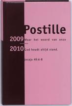 POSTILLE 61 (2009-2010) 9789023923985, Verzenden, Zo goed als nieuw