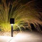 Issy Tuinlamp Zwart Small Tuinverlichting Moderne Tuinlampen, Verzenden, Minder dan 50 watt, Staande lamp, Nieuw