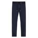 -40% Tommy Hilfiger  Tommy Hilfiger Broek 29651 chelsea sati, Verzenden, Nieuw, Blauw