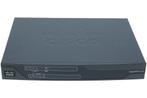 Cisco C881 Integrated Services Router, Ophalen of Verzenden, Zo goed als nieuw