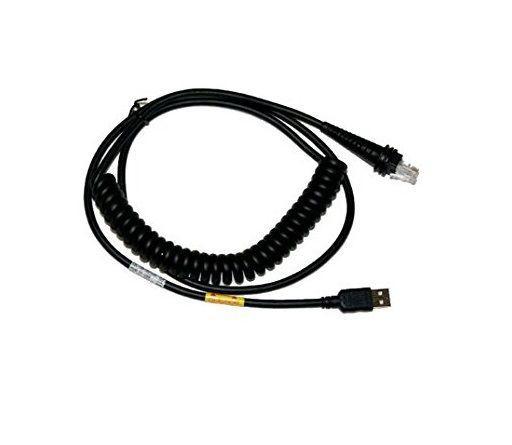 Directe USB-kabel - CBL-500-300-C00 – 3 meter - Zwart, Telecommunicatie, Mobiele telefoons | Toebehoren en Onderdelen, Nieuw, Verzenden