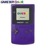 MarioGBA.nl: Game Boy Color Paars - Zeer Mooi - iDEAL!, Spelcomputers en Games, Spelcomputers | Nintendo Game Boy, Ophalen of Verzenden