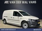 Volkswagen Caddy | 2.0 TDI 102pk L2H1 Euro6 Airco | 1500kg, Auto's, Gebruikt, Euro 6, Volkswagen, Wit