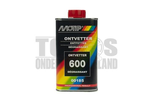 MoTip Ontvetter 600 blik 200ml, Doe-het-zelf en Verbouw, Verf, Beits en Lak, Nieuw, Ophalen of Verzenden