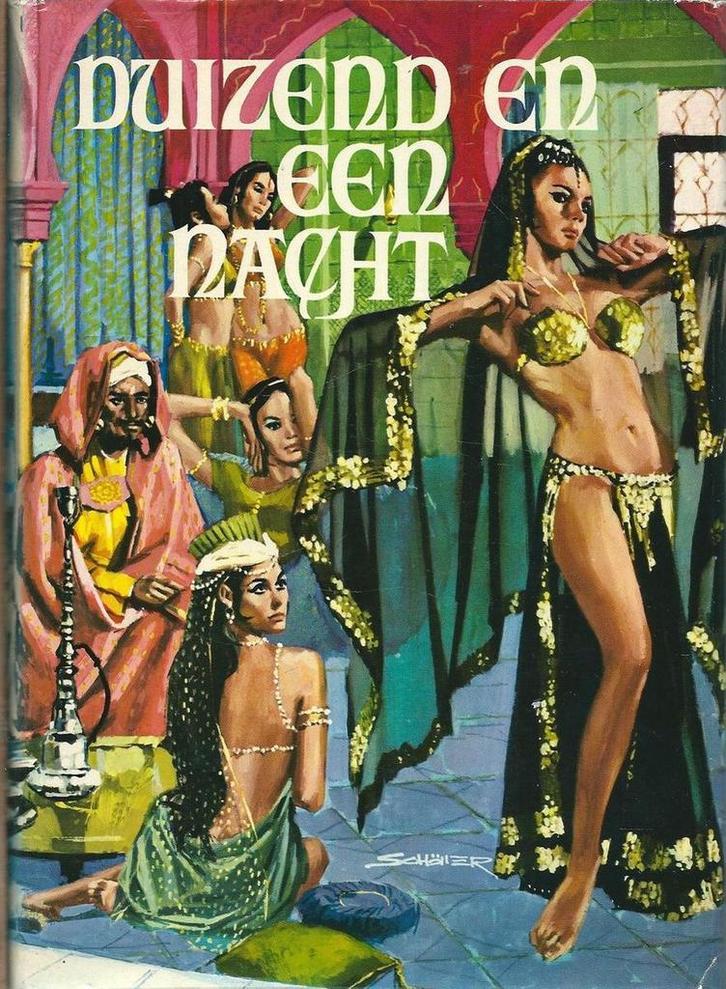 Duizend en een nacht 9789060570753 Sandfort, Boeken, Overige Boeken, Gelezen, Verzenden