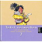 Tekstverwerken Begrijpend Lezen versie 1 Leesboek groep 7, Verzenden, Nieuw