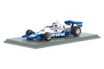 Tyrrell 008 S7236 Spark Models  Modelauto 1:43 1978  Patrick, Hobby en Vrije tijd, Modelauto's | 1:43, Verzenden, Nieuw