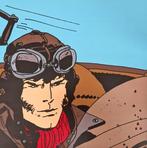 Pratt, Hugo - 1 Silkscreen - Corto Maltese - Corto Pilota, Boeken, Nieuw