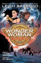 Wonder Woman: Warbringer, Boeken, Zo goed als nieuw, Verzenden