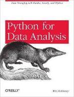 Python for Data Analysis 9781449319793, Boeken, Schoolboeken, Zo goed als nieuw, Verzenden