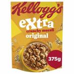 5x Kellogg's Extra Original 375 gr, Nieuw, Verzenden