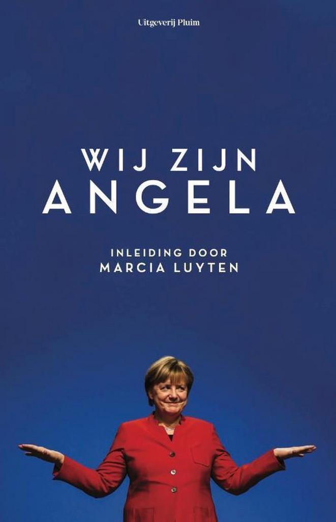 Wij zijn Angela 9789492928931 Cécile Narinx, Boeken, Literatuur, Zo goed als nieuw, Verzenden
