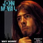 cd - John Mayall - Why Worry