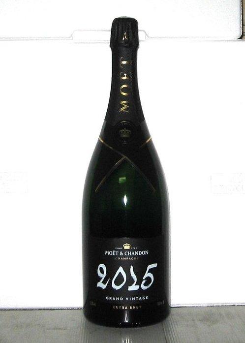 2015 Moët & Chandon, Moët & Chandon Grand Vintage -, Verzamelen, Wijnen