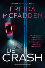 De Crash | 9789032521059 | Mcfadden, Freida, Boeken, Thrillers, Ophalen of Verzenden, Nieuw, Mcfadden, Freida