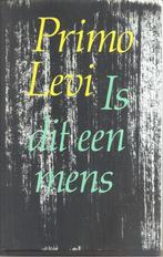 Is dit een mens? 9789029020633 Primo Levi, Verzenden, Gelezen, Primo Levi