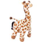 Beleduc handpop giraffe - zachte sp van €12,99 voor €10,39, Ophalen of Verzenden, Nieuw