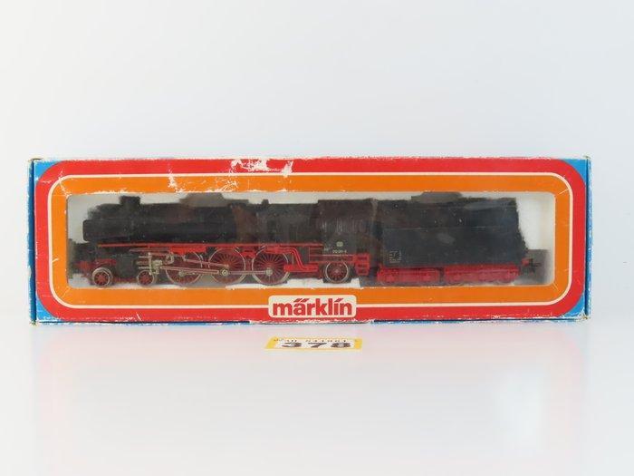Märklin H0 - 3310 - Stoomlocomotief met tender (1) - BR 012, Hobby en Vrije tijd, Modeltreinen | H0