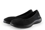 Skechers Ballerinas in maat 37 Zwart | 10% extra korting, Skechers, Verzenden, Zwart, Ballerina's